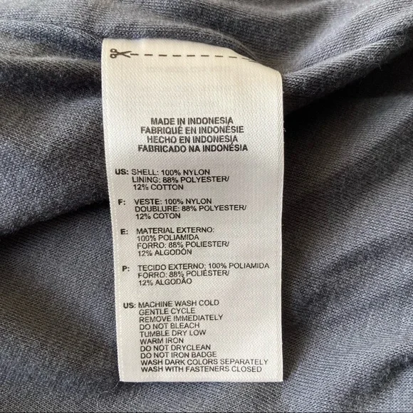 Adidas Stella McCartney jacket. EUC like new - Picture 3 of 6